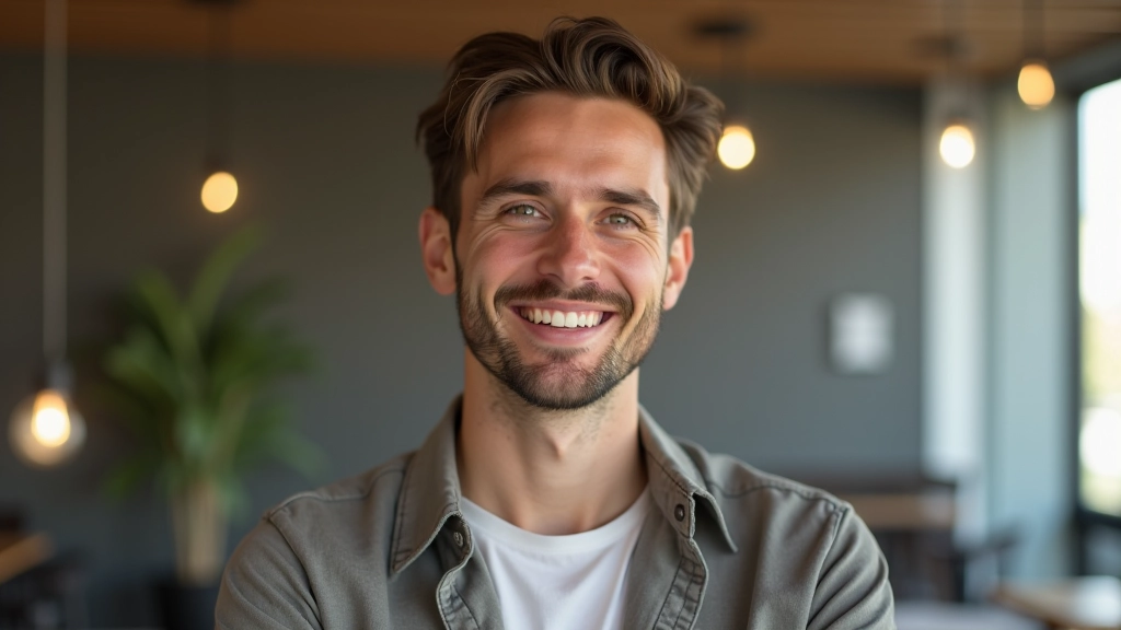 Persona che esprime emozioni autentica e comunicazione vulnerabile, connessione genuina, ambiente intimo e accogliente